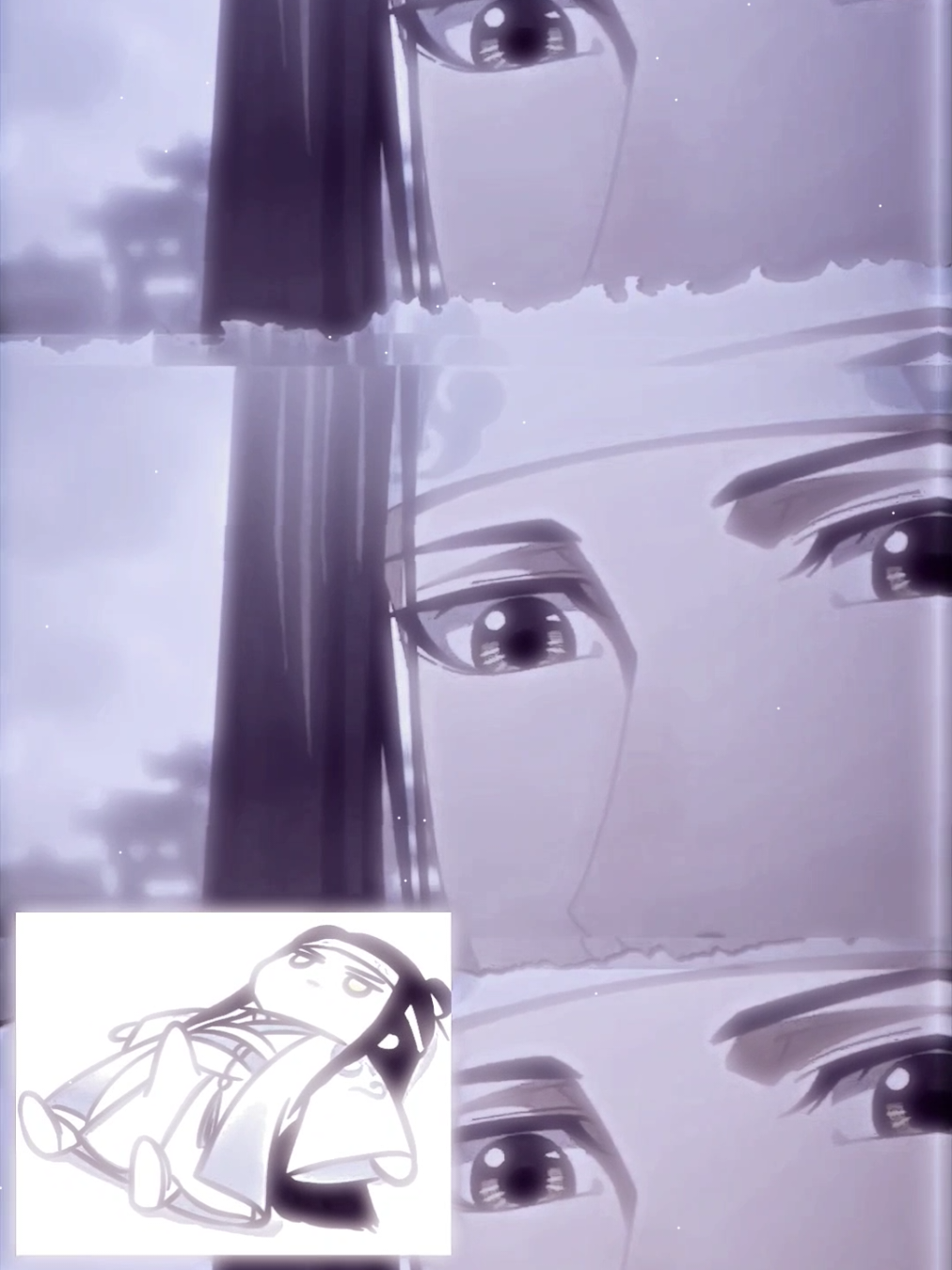 Nhìn im im v đó chứ trùm ⚡=)))) II idea: khngoac05/punnjee #nguyanh #weiying #lamtram #lanzhan #mdzs code cre: _wyehn.pl