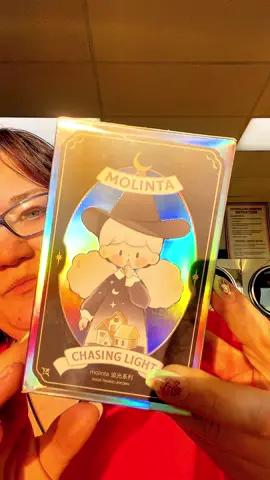 Finding Unicorn Molinta Chasing Light Series, blind box, vinyl figurine #tiktokshopblackfriday #tiktokshoprestock #tiktokshopfalldealsforyou #findingunicorn #blindboxopening @findingunicorn.us @findingunicornlive @findingunicorn_us 