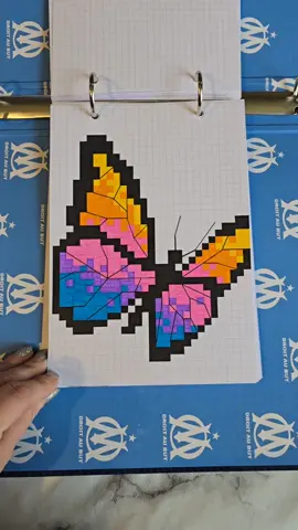 Pixel art pour bien coloré ta journée ✨️😁 #pixelart #color #art #fyp 