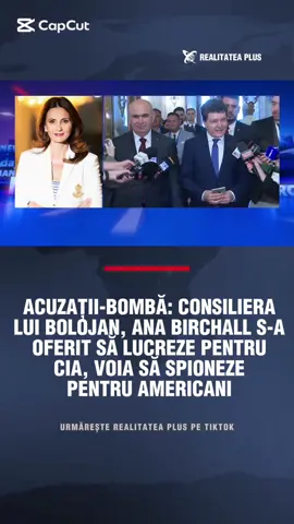 #realitateaplus #ancaalexandrescu #anabirchall #bolojan #fyp 