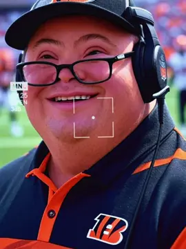 New Head Coach in Cincy! #foryoupage #fyp #foryourpage #daddio4lyfe #downsyndrome 