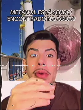 O metanol em bebidas tem gerado um rastro de problemas.