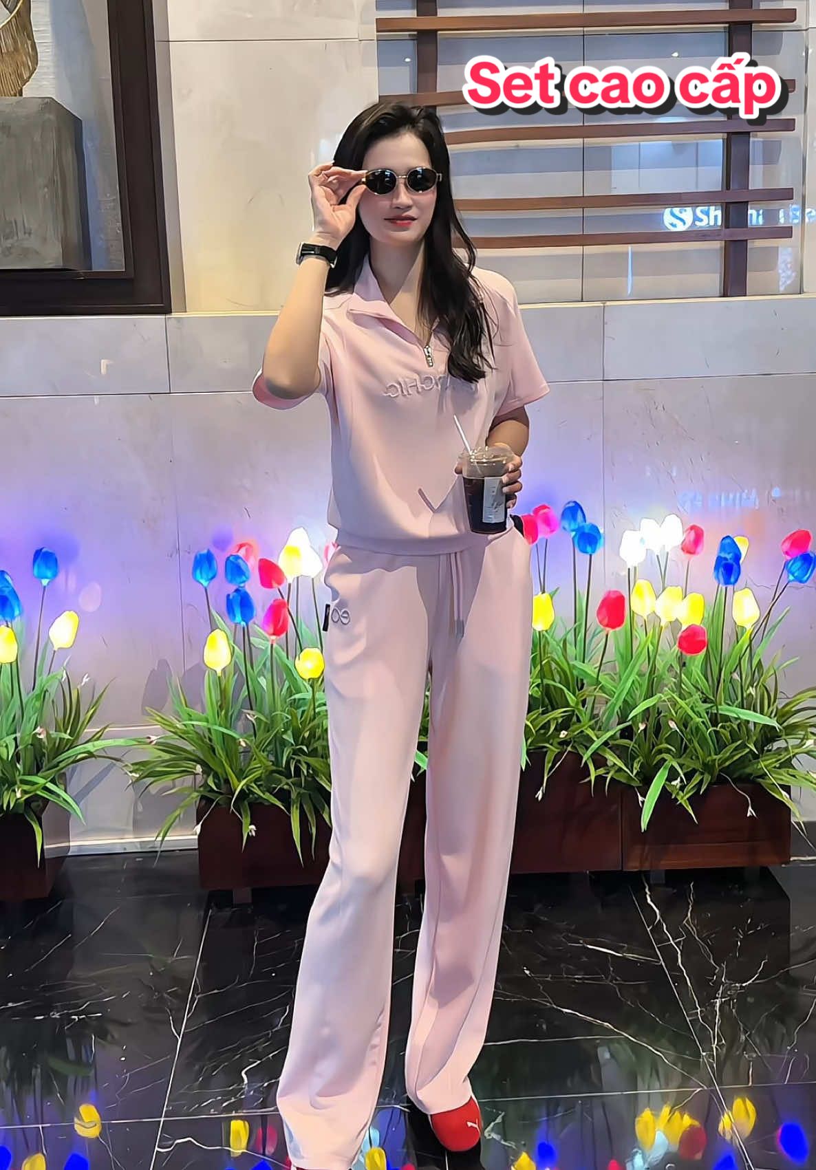 Set Bộ ECOCHIC FRERCE WINK SET #setdoxinh #setecochic #ecochic #quynhchanhsa 