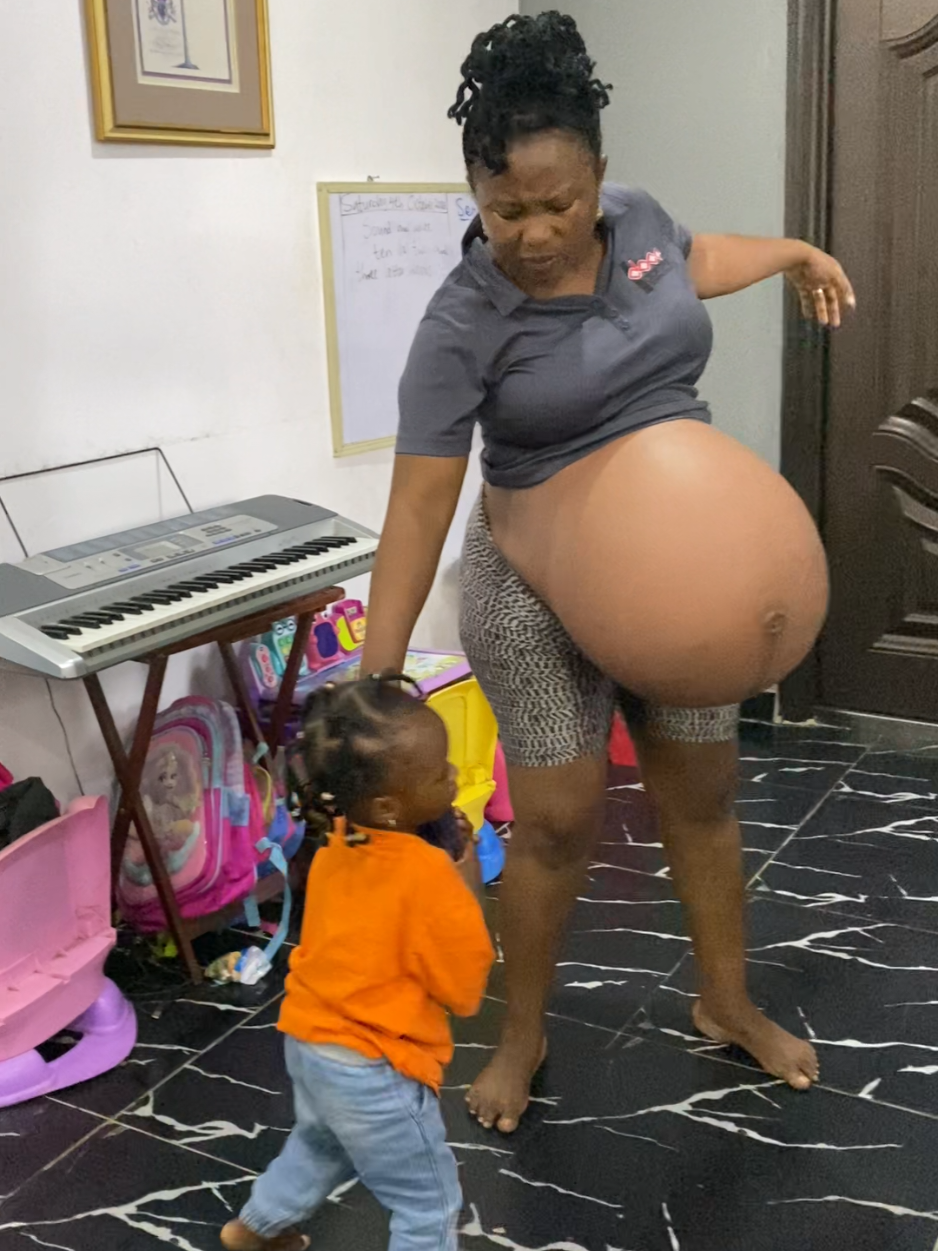 My quadruplate pregnancy strùggles #usa_tiktok #Uk #france🇫🇷 #pregnancy #quadruplate 