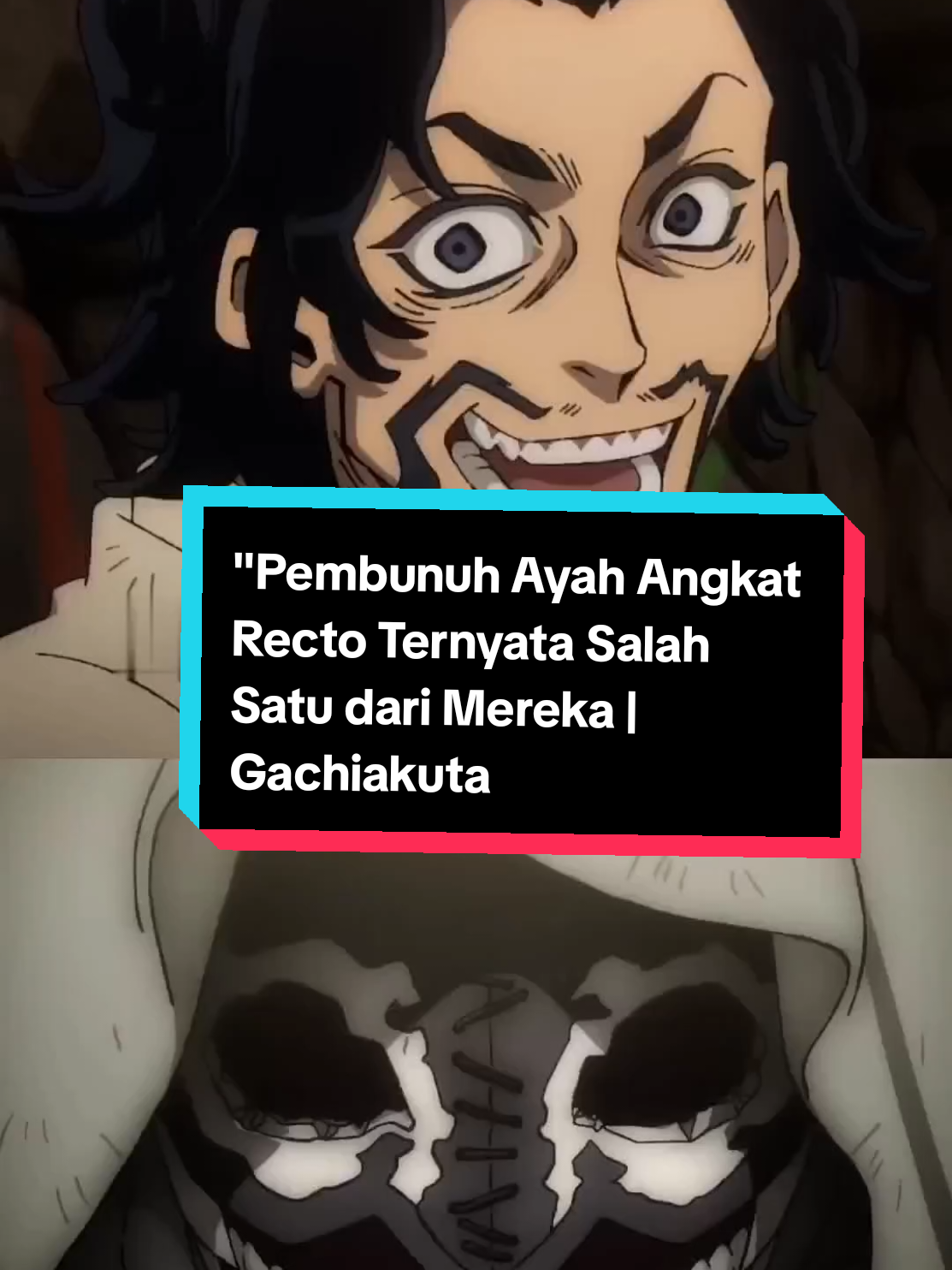 Fakta mengejutkan Gachiakuta! Pelaku di balik pembunuhan Recto bukan musuh dari luar, tapi orang dalam! Siapa sebenarnya Tamsy? #manga #anime #gachiakutamanga 