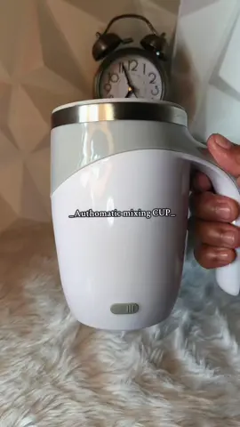authomatic stirring coffee mixing mug  #coffeemug #stirringcup #automaticmixingcup #coffeecup #fyp 