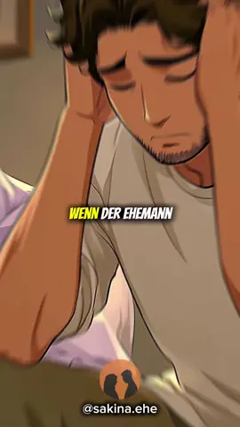 Für den Ehemann ist Intimität sehr oft mehr als nur körperlich.  #nikah #ehe #sakinaehe 