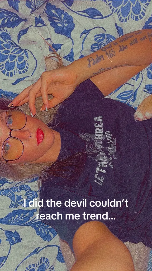 Why #chatgpt calling me out like that… #thedevil #trend 