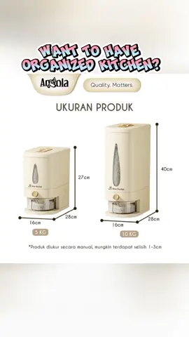 Dispenser beras murah banget #despenserberas  #murahbanget  #antidebu  #murahnbanget  #fyp 