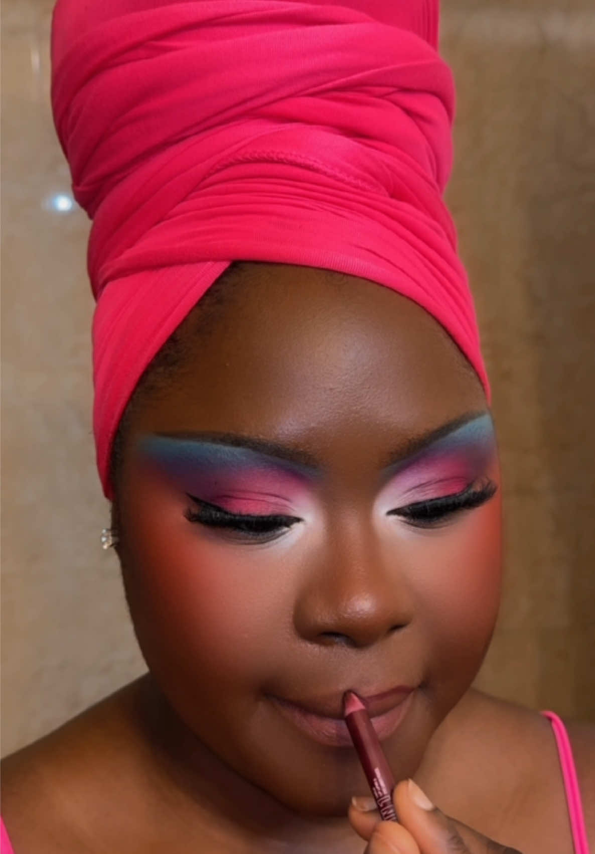 @oliva__cosmetics is here for the perfect lip combos💄💋  CHECK OUT THE LINK IN MY BIO TO SHOP🛍️🛒🤎 I DON’T OWN COPYRIGHTS TO THE MUSIC #makeup #fyp #blackownedbusiness #blackownedmakeupbrand #olivacosmetics             🤎CHECK OUT THE LINK IN MY BIO TO SHOP🛍️🛒🤎 I DON’T OWN COPYRIGHTS TO THE MUSIC