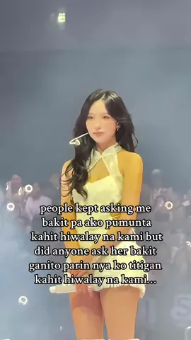 Na para bang masaya sya n nakita nya ko😭 #minatwice🐧🐧 #fyp  #myouimina #twice  #twice_thisisfor_world_tour 