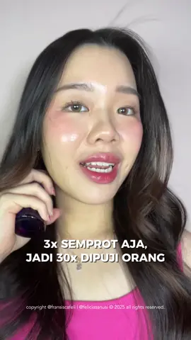 3x semprot malah jadi 30x dipuji orang🖐🏻😭🖐🏻 @Narsis Official best deh parfumenya!!#narsisparfume #narsiscalifornia #nseptember2025 