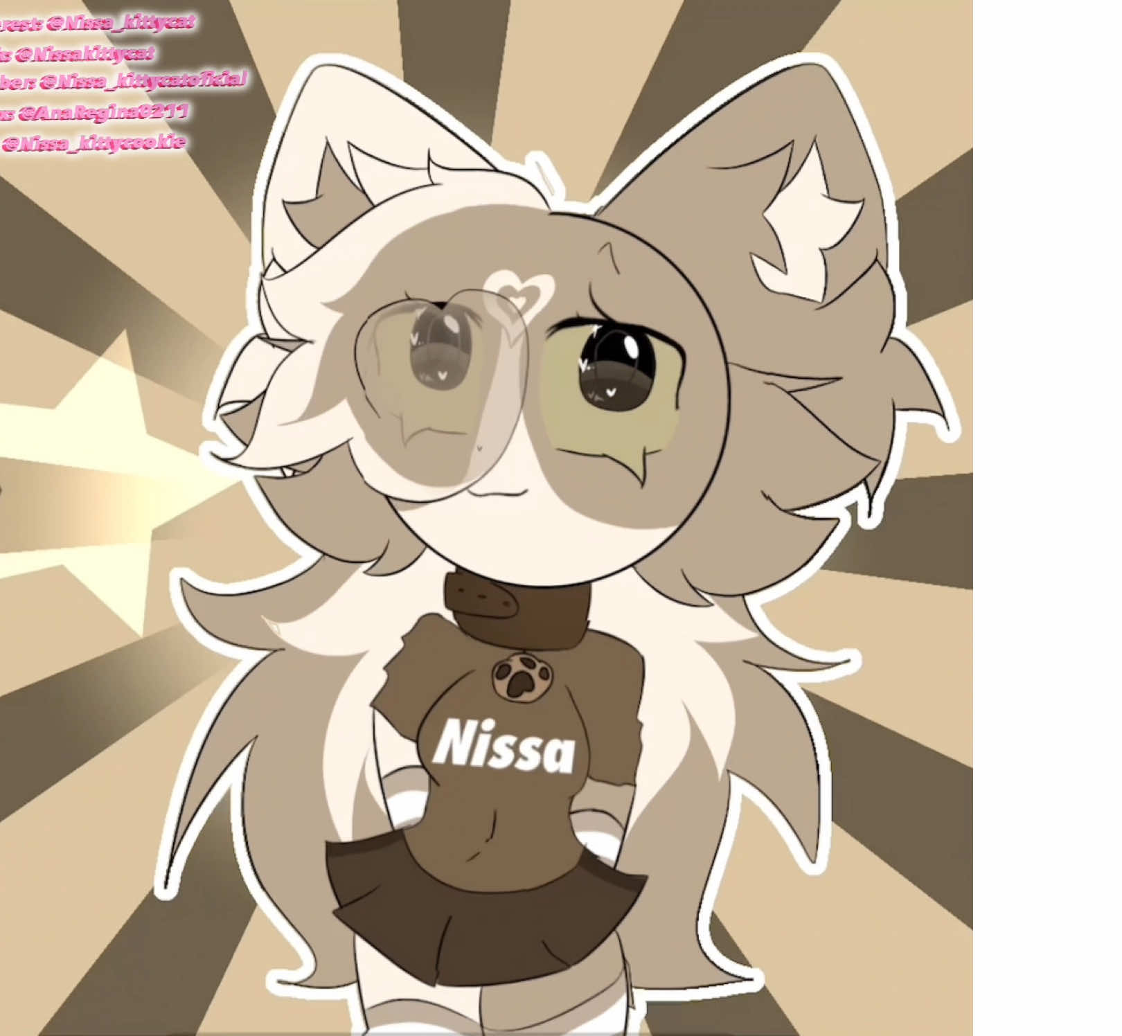 My pony my horse :3 #nissa_kittycat#art#animation#animationmeme#oc