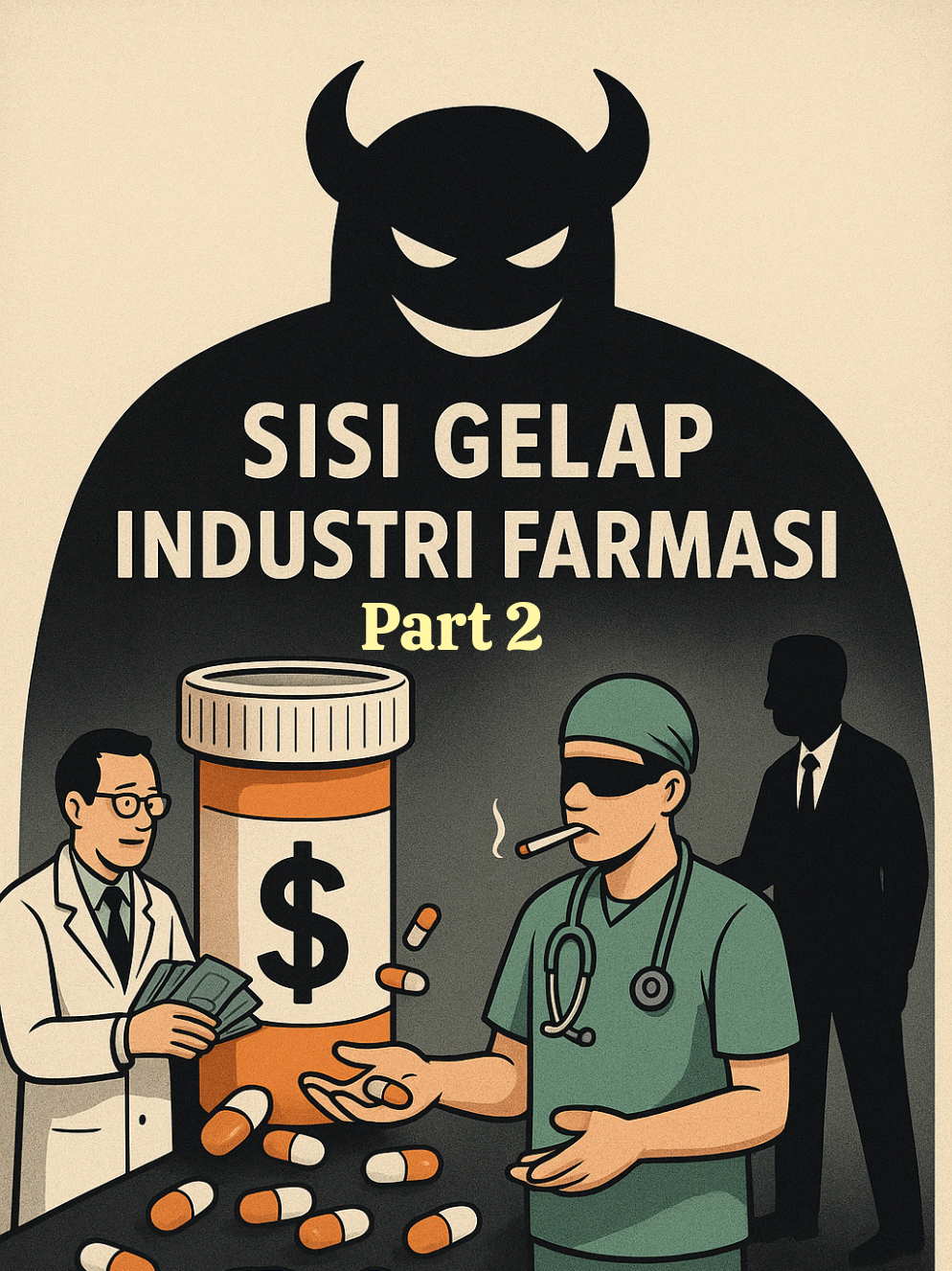 Credit youtube by #kamarfilm #humanity #farmasi #fyp #capitalism 