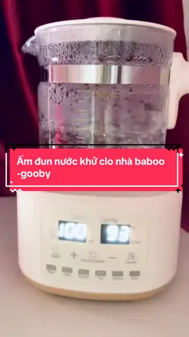 Ấm đun nước pha sữa thông minh #xuhuongtiktok #xuhuong #dodadungthongminh #amdunnuocbaboo 