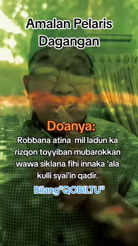 Amalan Pelaris dagangan#fyp #fypシ゚ #fypシ #fypdonggggggg 