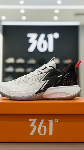 【361 Degrees】Sepatu Basket  BIG3 team SE #berandatiktok #rekomendasisepatu #xyzbca #viral #fyp 