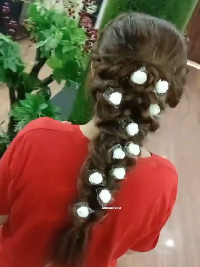 #viral #pageforyou_🔥 #aimu #pfy #hairstyle 