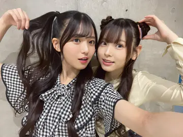 #瀬戸口心月#森平麗心#乃木坂46 