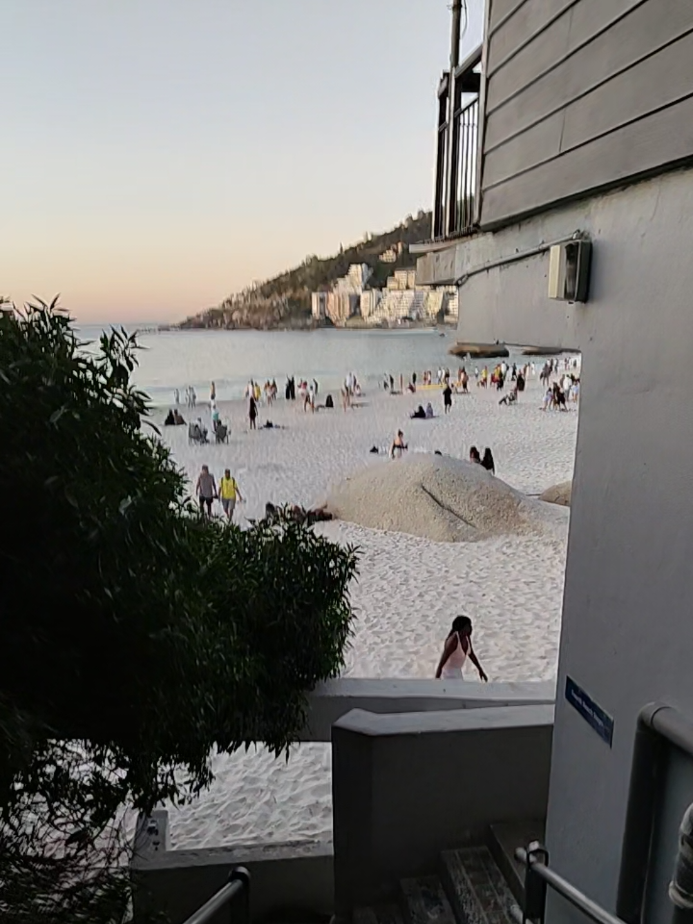 Clifton beach ⛱️⛱️⛱️ cape town  #creatorsearchinsights 