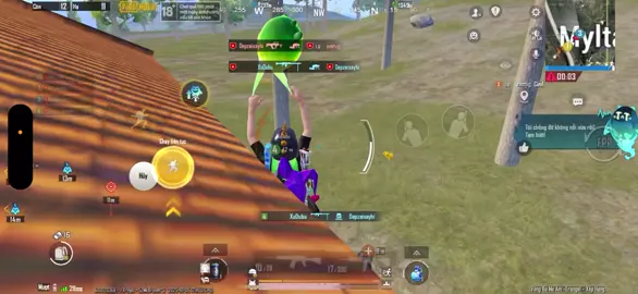 Yumi phải gọi bằng điện thoại 🥲🥲 #s12k #pubgmobile 