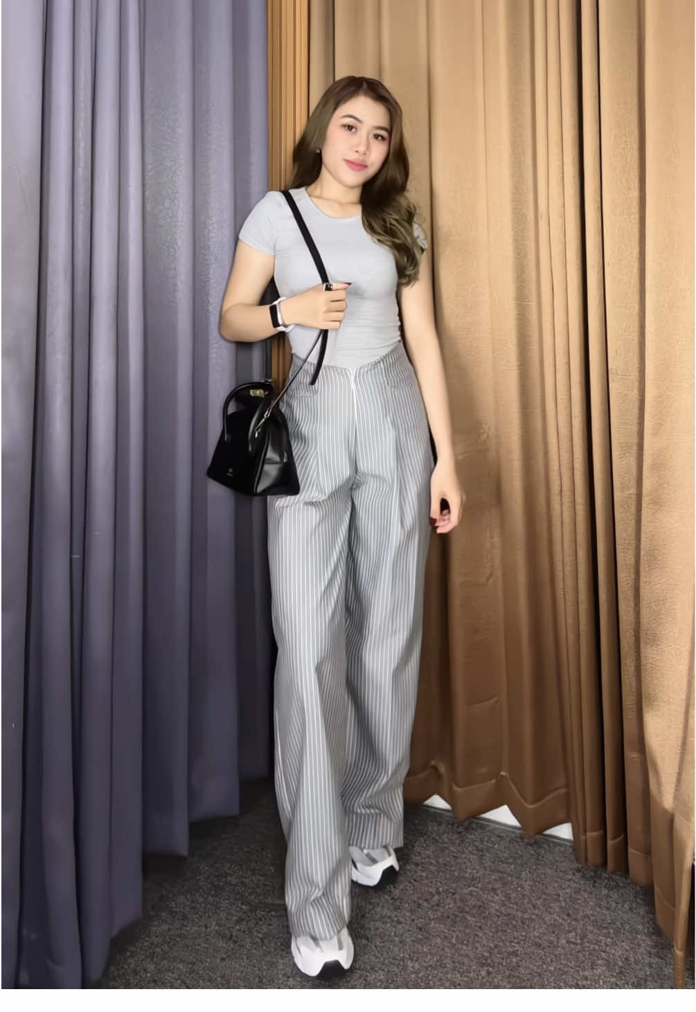 Lafy pants darkgrey 🥰