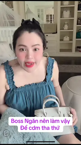 Đúng chưa boss ngăn #phuongle #ngancollagen #ncollagen #tranthibichngan 