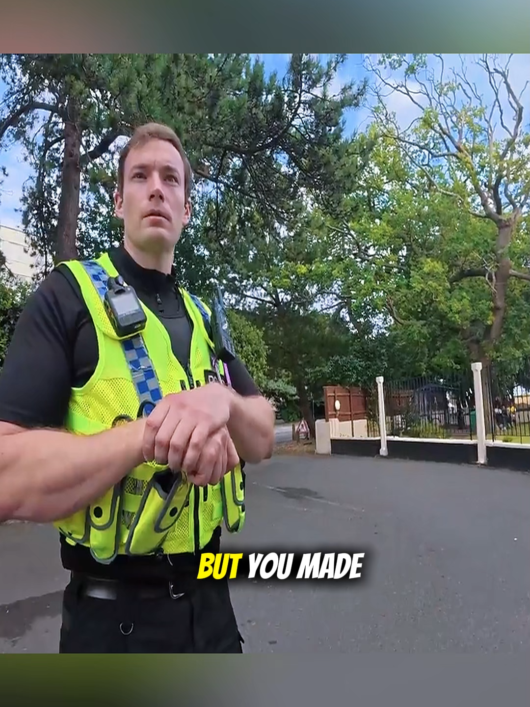 #cop #fail #audit #police #PULIC #uktiktok #FYP