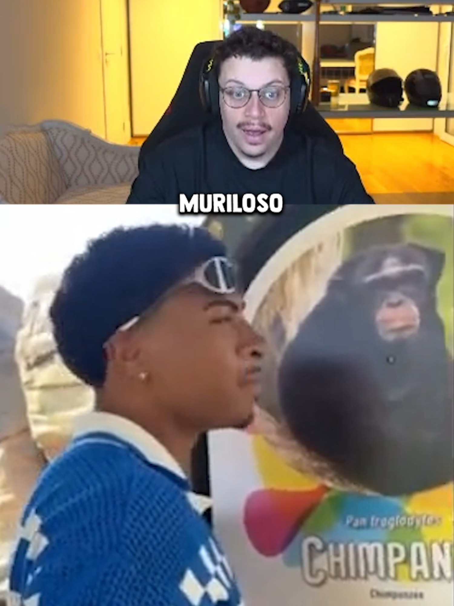 que isso cara