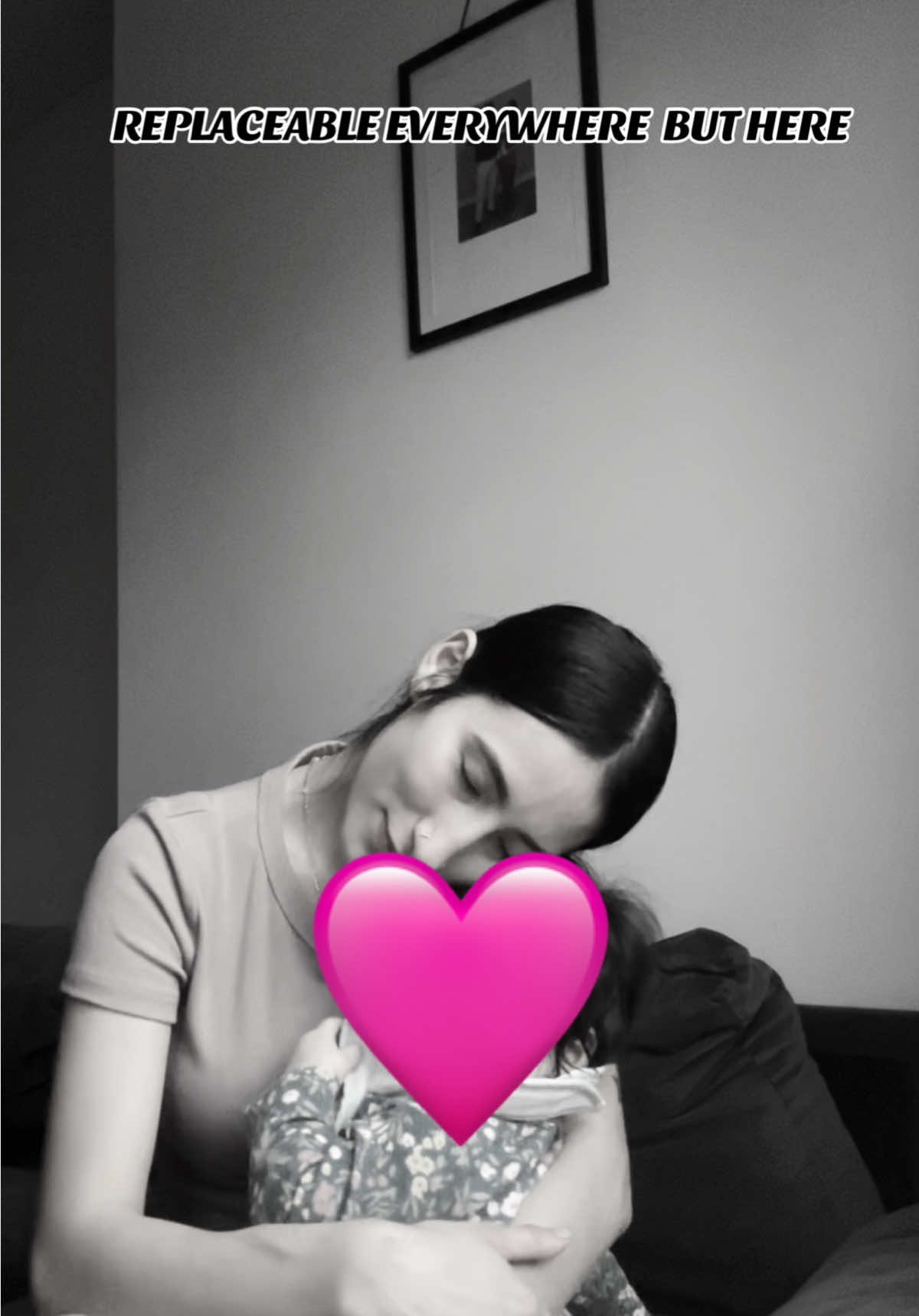 My favorite person in the world 🥹🩷 #babygirl #momtok 