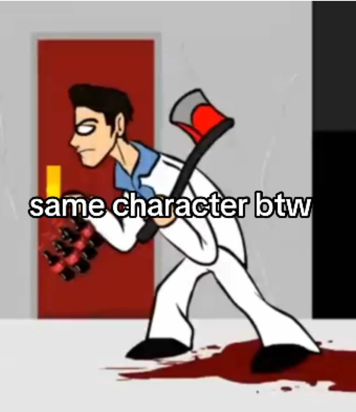 i have not… #nick #left4dead2 #left4dead #edit #l4d2