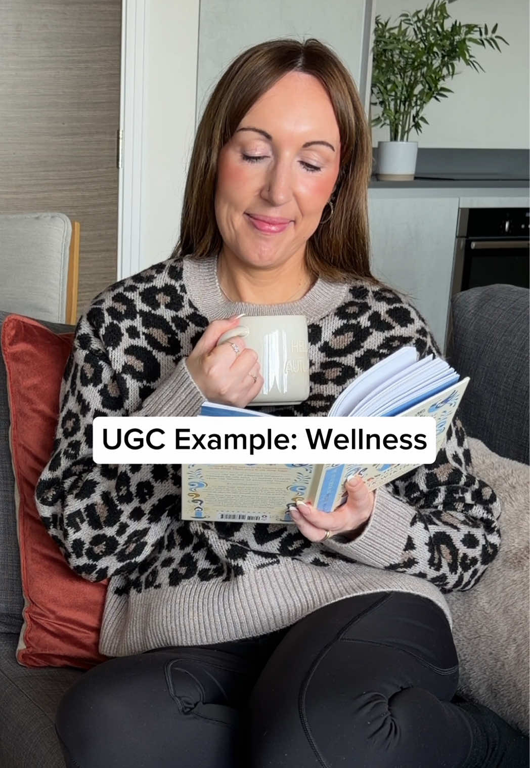 Kicking off the week with an example of my UGC work. This time it’s a fun concept for a wellness brand 🧘‍♀️  I love to deliver key brand messages in different and creative ways 🤩 Brands, let’s work together to elevate your content 🤝 ugcwithkirstylouise@gmail.com 💌 #ugccreator #ukcontentcreator #creatorsforbrands #ukugc #ugc 