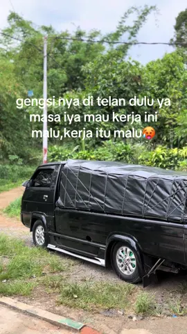 Kali ini Hitam cari cuan dulu🖤🖤🗿🤚🏻  #l300euro4 #xyzbca #fyp 