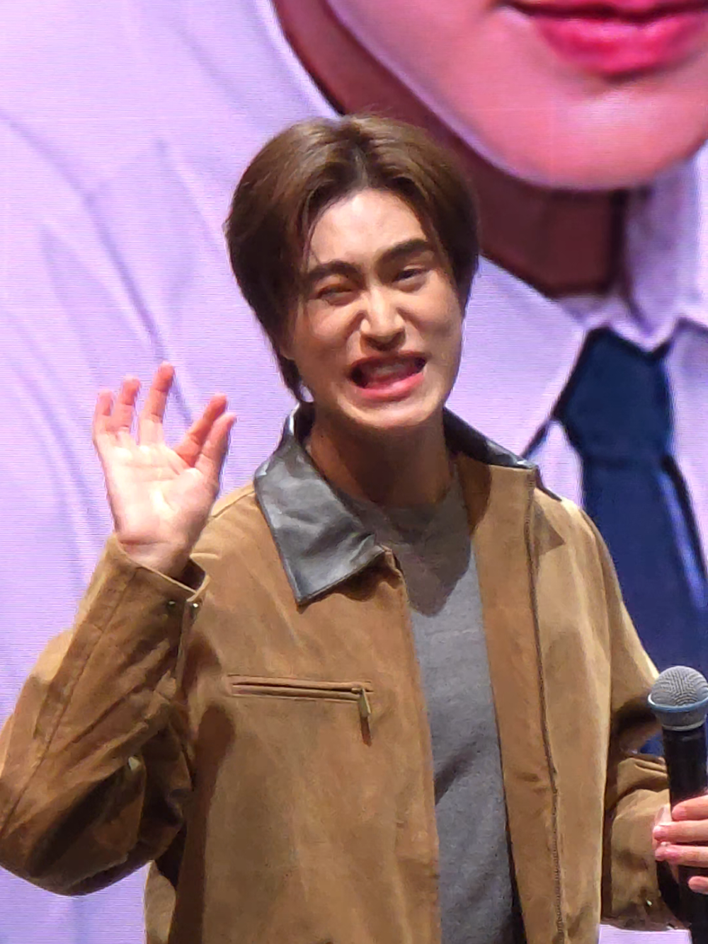 ตลกดี #gmmtvfanival #TheDarkDiceSeriesLIVE #Gemini_NT #เจมีไนน์ 