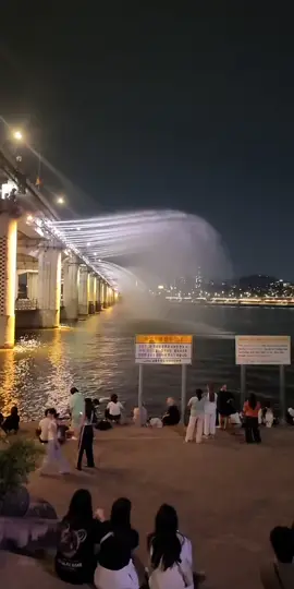 #반포한강공원 #서웋 #대한민국 