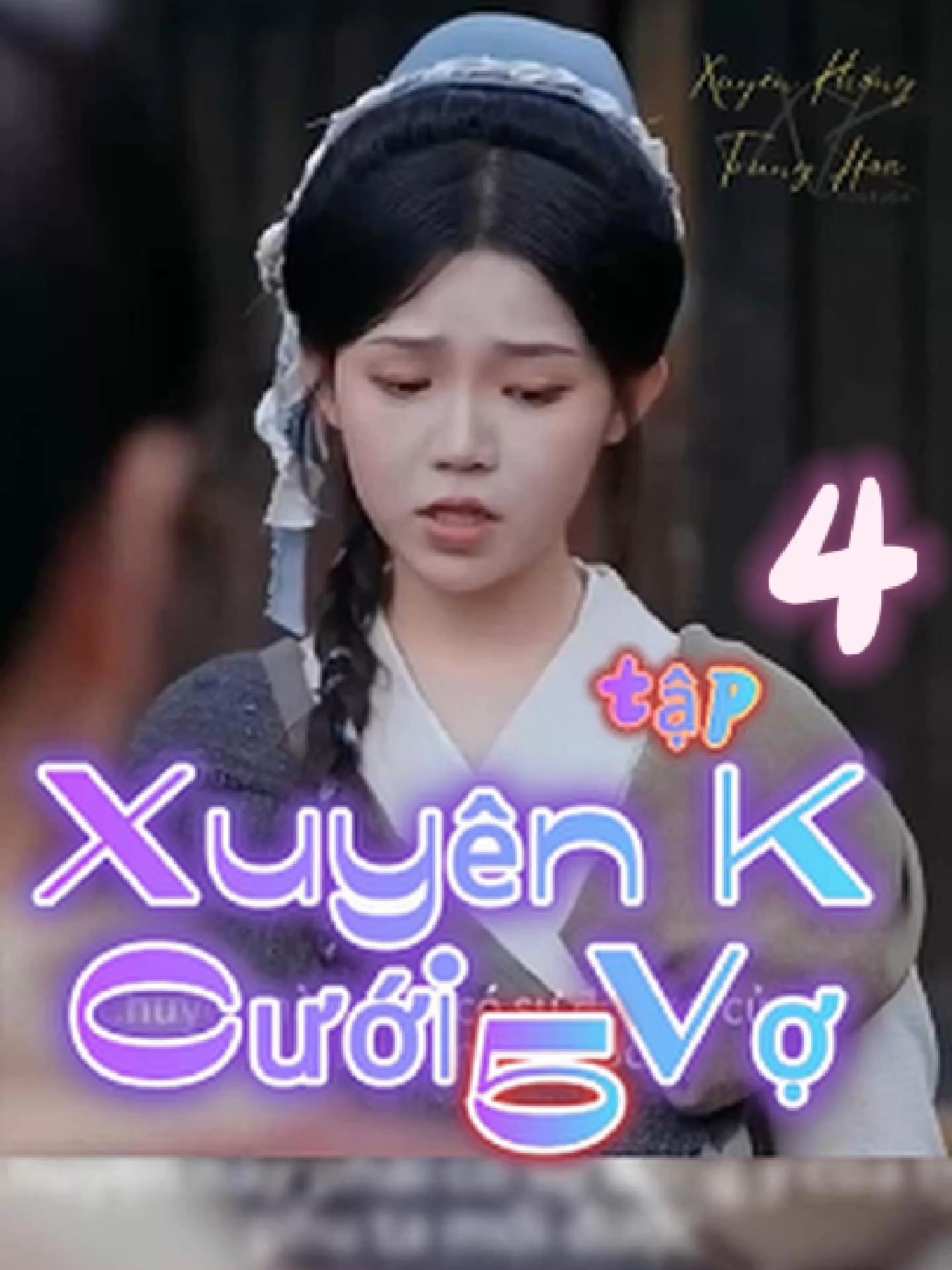 Xuyên Không Về Năm Đói Kém Cưới 5 Vợ Tập 4 ---- #reviewfullbo #phimngan #reviewphim #phimhay #phimngontinh #tuongtaccheo