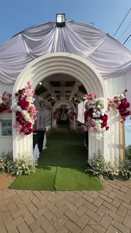 All in package By Liyaa makeup package vip Lorong 23jutaan     Include                                               - Tenda  Tamu all package ✅.                 - Dekorasi lorong Package ✅ -Makeup Exlusif pacakge ✅ -Dokumentasi Foto ✅.           Masih Include free package.                 Only Area JEPARA                                         Menerima Jasa make up -Rias pengantin Wedding -Prewedding -Wisuda -enggagement -dll  Alamat : Ds.Rau rt 02/03 kecamatan  kedung kab jepara Jateng info 👉 Wa /telf :082226467769‬ Admin 087827397939 #muajepara #weddingjepara #muajeparahits  #preweddingjepara #dekorasijepara                        