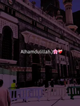Alhamdulillah.)🌸❤️‍🩹 #islamic_video #unfrezzmyaccount #vairal #trending #fypシ 