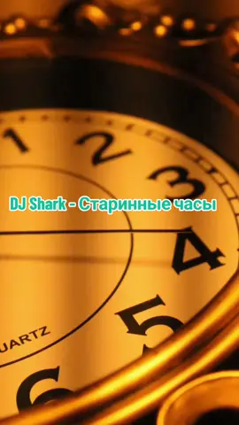 DJ Shark - Старинные часы #песня #хит #жизнь #rek #рекомендации 