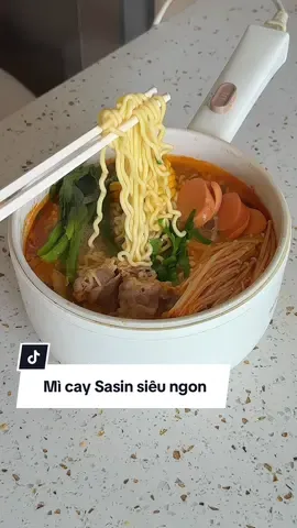 Mì này ngon lắm các bác ạ #hoaihayho #reviewdogiadung #micay #micaysasin #micay7capdo 