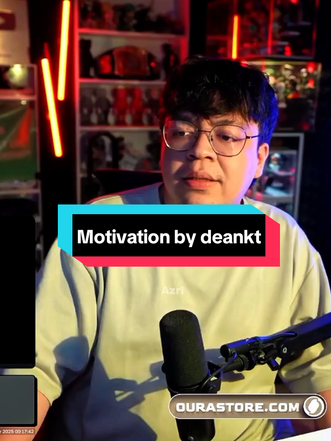 Deankt mode matiin lampu #4upage #deankt #fyp #motivation 