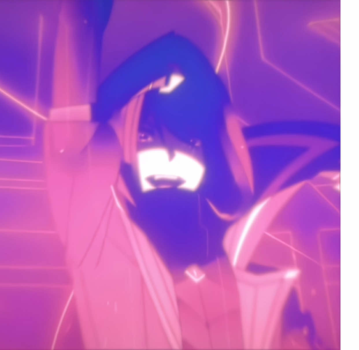 Shadow Aura+Ego! 🥶//ib:@ملك القراصنة  . . . . . . . . . . #anime #edit #theeminenceinshadow #shadow #fyp 