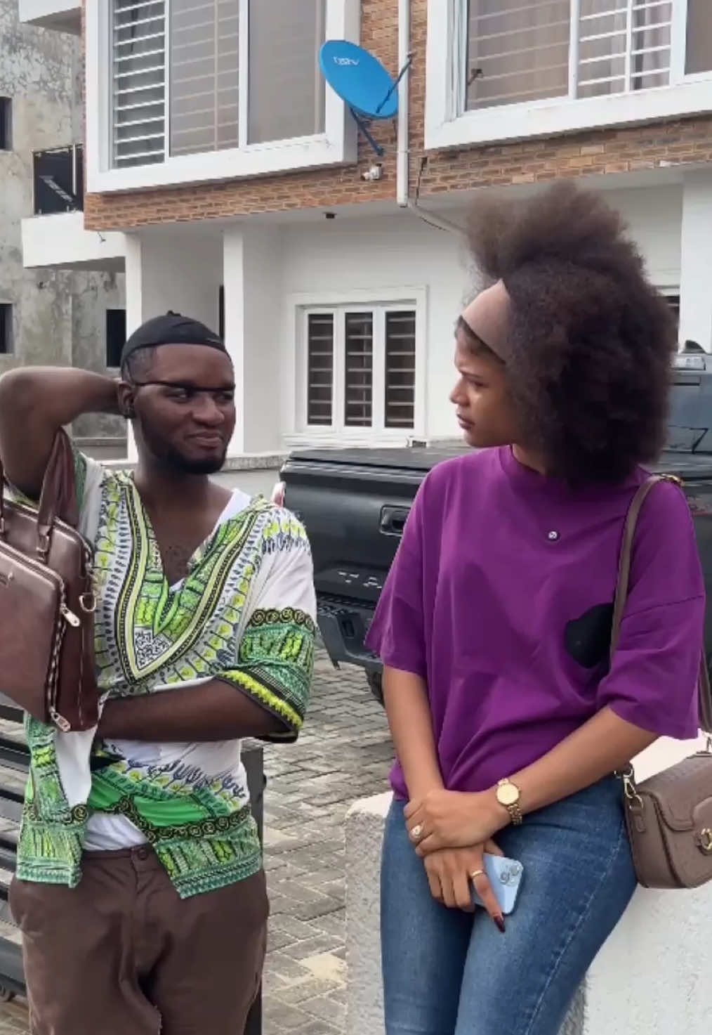 Wow, thank you ma 🤲🏽🙏🏽…  @nancy mma  #comedyvideo #funny #relatable #fyp #twoglazzes 