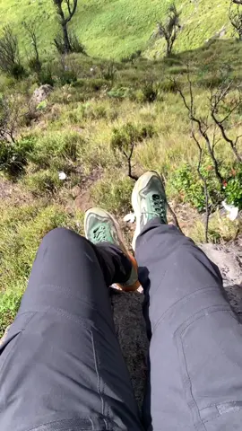 😍#merbabu #merbabuviasuwanting #merbabuviathekelan #merbabumountain #fyp 