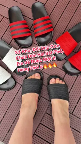 Dép Lê Quai Ngang Nam Nữ, Đẳng Cấp Boy Phố Sang Trọng. Lại Còn Chưa Đến 2 Bát Phở, Em Về Được Vài Thùng Thôi ạ, Chậm Là Hết Nhaaa🔥🔥☘️ #depnam #depnamdep #depthoitrang #depquaingang #depnamcaocap 