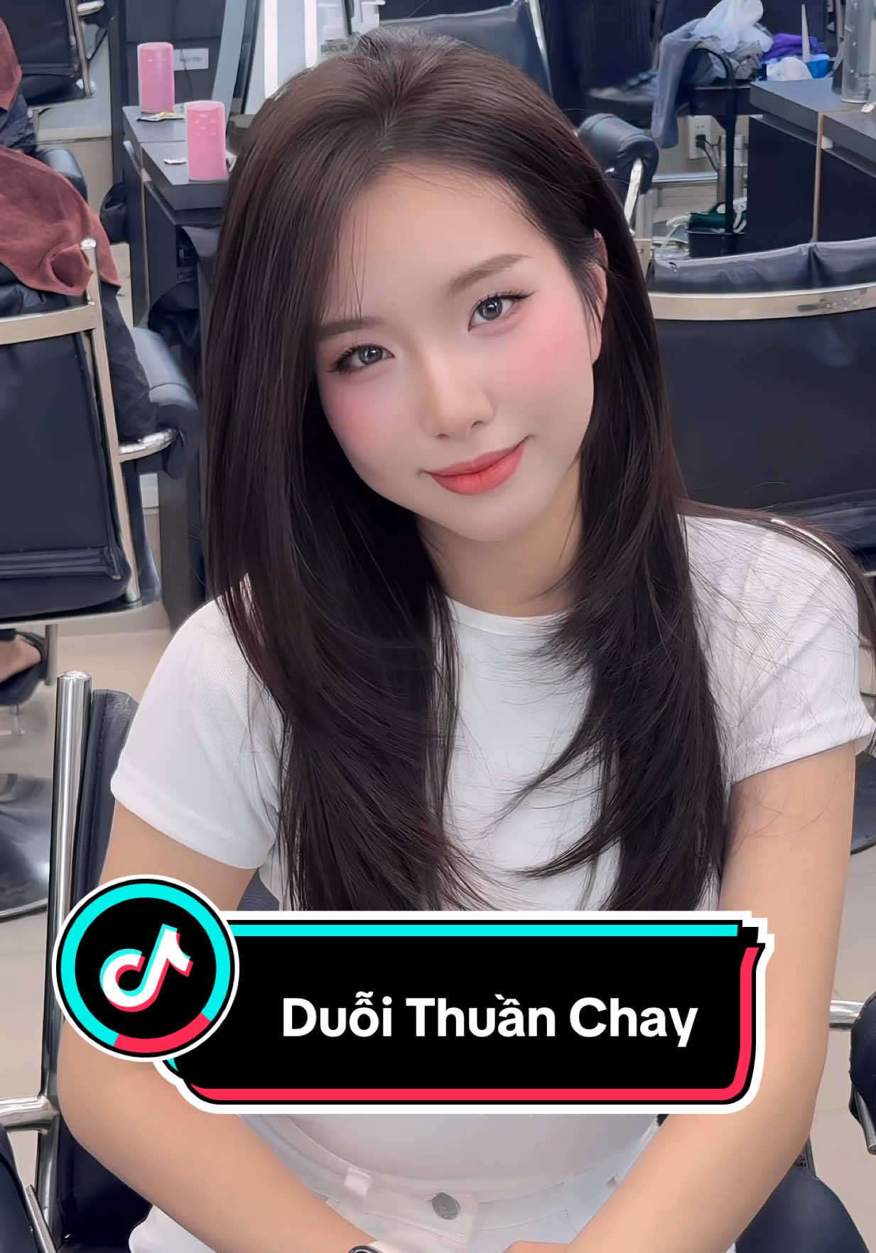 Mẫu Duỗi Thuần Chay Cực hot cho mấy ní tham khảo nè #queenhairsalon #queenhairsalonquan7 #queenhairsalonq9 #xuhuongtiktok 