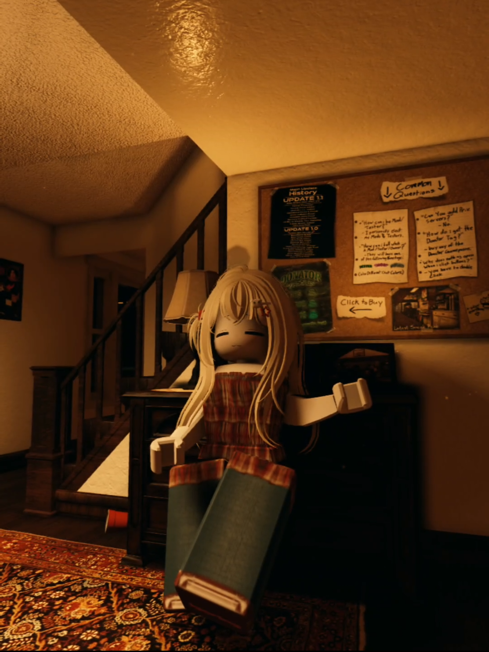 ada yg tau nama map ini ga? 🥺 soalnya gacor sihh buat foto² pakai avatar R6 🫵 luv #roblox #robloxmap #robloxfyp #trendingsong #robloxr6 