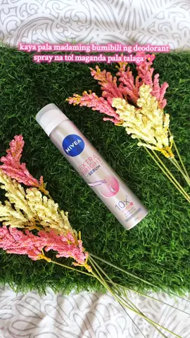 Nivea Extra Brighht Serum Deodoranr Spray #nivea #niveadeodorant #deodorant #deodorantspray #niveaextrabrightdeodorant 