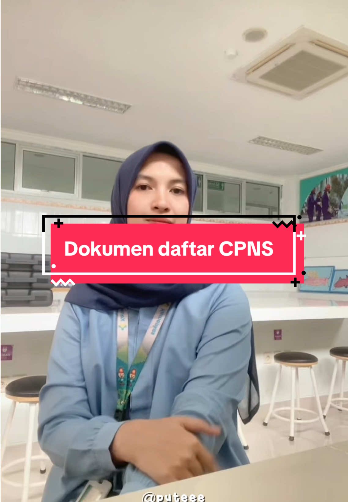 Mau daftar CPNS 2026? Wajib siapin dokumen ini dari sekarang !  #cpns #cpnskemenkes #cpns2026 #dokumencpns #persiapancpns 