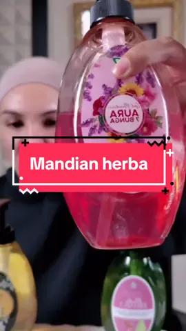 Mandian herba untuk masalah kulit #dherbs #mandian #sabunmandi #aura7bunga #mandibunga 